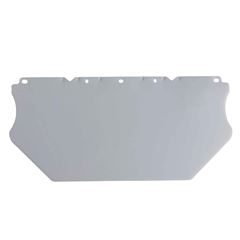 LENTE VISOR MSA PROTETOR FACIAL VGARD 190 INCOLOR CA31752 - 311422