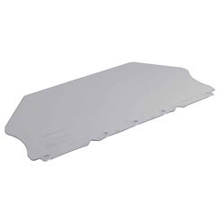 LENTE VISOR MSA PROTETOR FACIAL VGARD 190 INCOLOR CA31752 - 311422