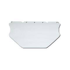 LENTE VISOR MSA PROTETOR FACIAL VGARD 190 INCOLOR CA31752 - 311422
