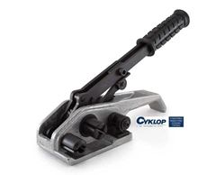ESTICADOR CYKLOP FITA PET 16MM/19MM/25MM E.M.25 COD.62.8040.000.00