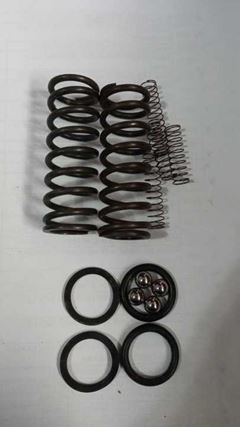 REPARO SCHIFFER KIT PARA BOMBA 210160031 MANUAL SERRA FITA