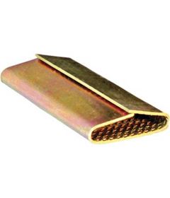 SELO DE ACO 19MM PET 19X0.60 BICROMATIZADO SC.25KG