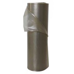 PLASTICO RECICLADO LISO 1.20X0.20 CANELA