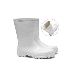 BOTA BRACOL TERMICA PVC CANO MEDIO BRANCA COM FORRO TERMICO N35 CA43017 - 85BPC600FT