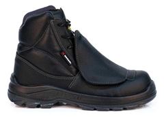 BOTA BRACOL MANOBREIRO ELETRICISTA METATARSO BICO COMP PALM ANTIPERF N40 CA29436 - 4031BMMB1662EL