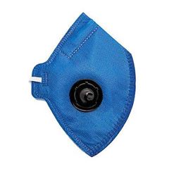 RESPIRADOR CAMPER PFF2 COM VALVULA AZUL CA38944 - 800366