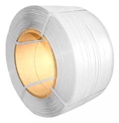 FITA PLASTICA CYKLOP PP DBA160 10X0.65 BRANCA 3.000MT - 62.1356.491.00