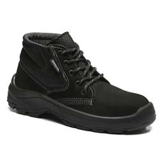 BOTA BRACOL NOBUCK BAE PRETO BICO PVC N40 CA40872 - 4031BAEN4400LL