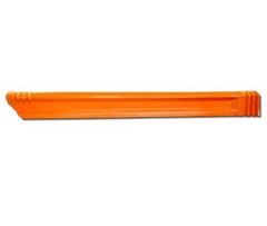 COBERTURA RIGIDA PARA CONDUTOR SERVEQ TIPO CALHA 14.6KV  25X1320MM - 160 494 6BT0