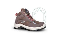 TENIS BRACOL ELLA JADE MARROM N38 CA42307 - 4038BHFM4700LL