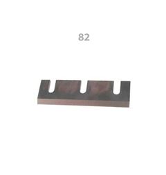 FACA RETA COM RASGO 200X75X9 - NA0820014
