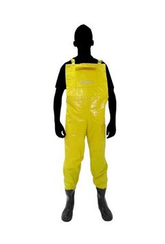 JARDINEIRA SANEAMENTO POLICAP KP500 BOTA PVC N42 TAM UNICO CA36004