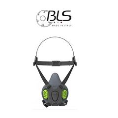 MASCARA BLS SEMIFACIAL ELASTOMERO 4000-R TAM P/M S/M CA35553 - 8002055BR
