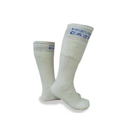 MEIAO TERMICO PREVEMAX BEGE ALGODAO NATURAL CA44422 - RTER00104