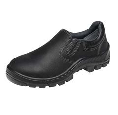 SAPATO MARLUVAS 50T19BP BICO PVC ELASTICO N38 CA44350