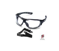 OCULOS STEELFLEX ROMA DIELETRICO INCOLOR CA40903 - STFVS200130