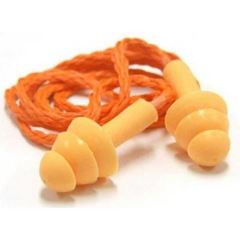 PROTETOR AURICULAR ULTRAMASTER COPOLIMERO 12DB CORDAO PVC CA10043