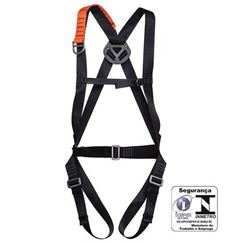 CINTO MG CINTO 01 PONTO CONEXAO TRAVAQUEDA RETRATIL PRETO CA35142 - MULT1884