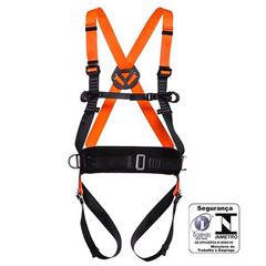 CINTO MG CINTO 03 PONTOS CONEXAO LARANJA FAIXA LOMBAR CA35520 - MULT2010