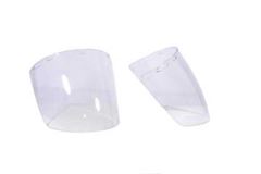LENTE CAMPER TIPO BOLHA 8   200MM PROTETOR FACIAL - 800300