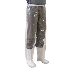 PERNEIRA PREVEMAX POLIETILENO TRANSPARENTE COM ELASTICO