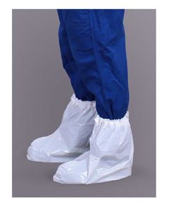 BOTA POLIETILENO PREVEMAX BRANCO 100UND - PRBOT00032