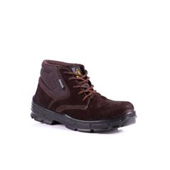 BOTA BRACOL NOBUCK BAE ELETRICISTA MARROM BICO PVC N41 CA48383 - 4031BAEN4600EL