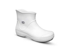 BOTA SOFT WORKS EVA CANO CURTO BRANCA N38 CA37390 - BB85