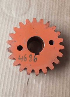 ENGRENAGEM SCHIFFER DO ROLO BD805 Z-22 DA RESSERRA AR