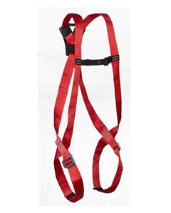 CINTO ULTRASAFE ROSSO 01 PONTO CONEXAO VERMELHO TAM UNICO CA51739 - USC00610000U