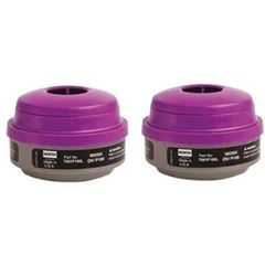 CARTUCHO HONEYWELL FILTRO P3 VAPOR ORGANICO - 7581P100L