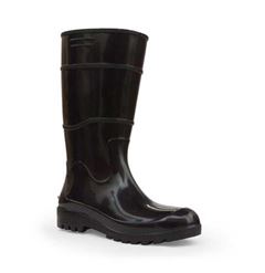 BOTA WORKFLEX PVC CANO LONGO PRETO SEM FORRO N42 CA39184 - 43WFLPP6L