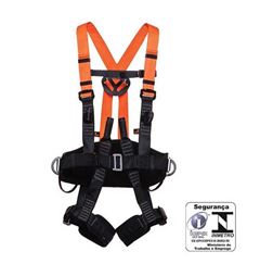 CINTO MG CINTO 04 PONTOS CONEXAO LARANJA FAIXA LOMBAR CA35521 - MULT1891