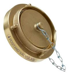TAMPAO STORZ EALE 2.1/2 E.R LATAO COM CORRENTE