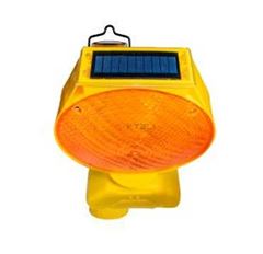 SINALIZADOR SOLAR KTELI UNILIGHT 08 LEDS ENCAIXE BALIZADORES USO NOTURNO