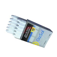 GIZ DE CERA SOL BRANCO CX.C/12 UND - 83003B
