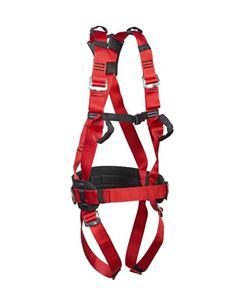 CINTO ULTRASAFE ROSSO 04 PONTOS CONEXAO VERMELHO FAIXA LOMBAR TAM UNICO CA51740 - USC00640000U