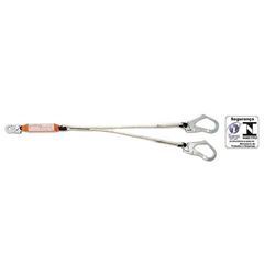 TALABARTE MG CINTO Y CORDA C/ALMA DE ACO COM ABS MOSQ. 55MM - MULT1892B