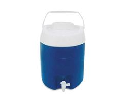 GARRAFA TERMICA THERMOFORT 12 LITROS AZUL COM TORNEIRA