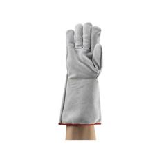 LUVA ANSELL EDGE 48-216 SOLDA 36CM TAM 10-XG CA42090