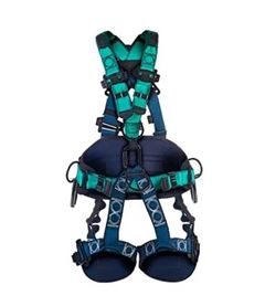 CINTO HERCULES 05 PONTOS CONEXAO CADEIRINHA AZUL FAIXA LOMBAR CA39990 - HL005ACT