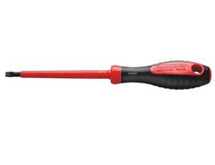 CHAVE FENDA SIMPLES ISOLADO 1000V TRAMONTINA PRO 1/4X6   6X150MM - 44115/032