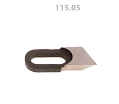 RISCADOR ACO FEPAM REF.115.05 INVICTA ESQUERDO - RA1150502