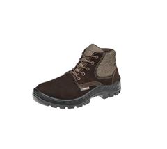 BOTA MARLUVAS NOBUCK 50B26CBBP BICO PVC MARROM CAFE N41 CA45611