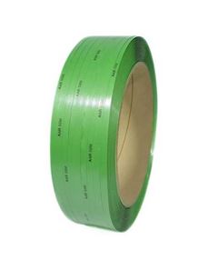 FITA PLASTICA CYKLOP PET AAR59 VIRGEM 19X1.0MM VERDE 800MT CK601750 - 62.1220.750.10