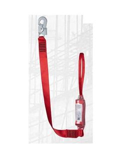 TALABARTE ULTRASAFE SIMPLES COM ABS ROSSO UNICO CHOCKER MOSQ. 56MM - USL0019CH130