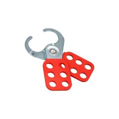 GARRA BLOQUEIO/TRAVAMENTO EM ACO TAGOUT 25.4MM - GAVMZ25