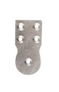 CHAPINHA PARA GUIA SABRE DE CORRENTE DE FURADEIRA REF.305 09-11X50