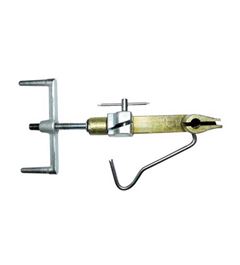MAQUINA DE CINTAR POSTE FLENNOR FUSIMEC FITA INOX 3/16   A 1   -  FL-101