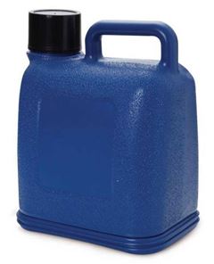 GARRAFA TERMICA THERMOFORT 05 LITROS AZUL